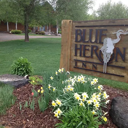 Blue Heron Inn Bed And Breakfast